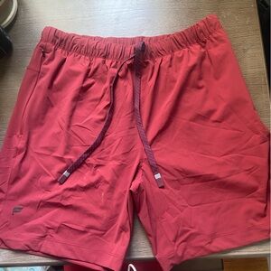 Barely worn Fabletics men’s shorts